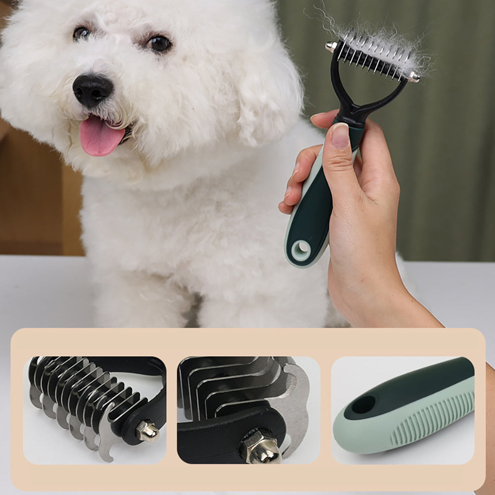 Pet grooming kit
Complete pet grooming kit
Home pet grooming
Pet hair trimming kit
All-in-one pet grooming
Grooming kit for dogs and cats
Pet nail clippers and brushes
Professional pet grooming