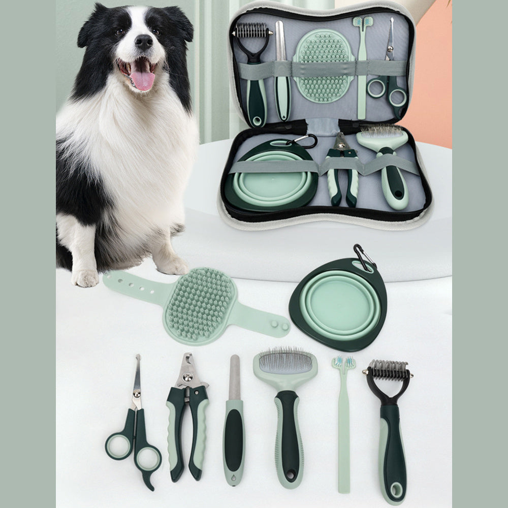 Pet Grooming Kit