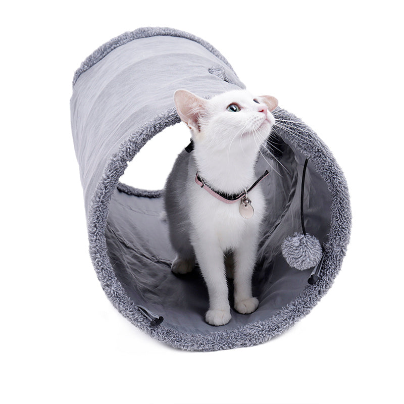 Long Cats Tunnel Toy
Cat tunnel toy
Long cat tunnel
Collapsible cat tunnel
Cat play tunnel
Tunnel toys for cats