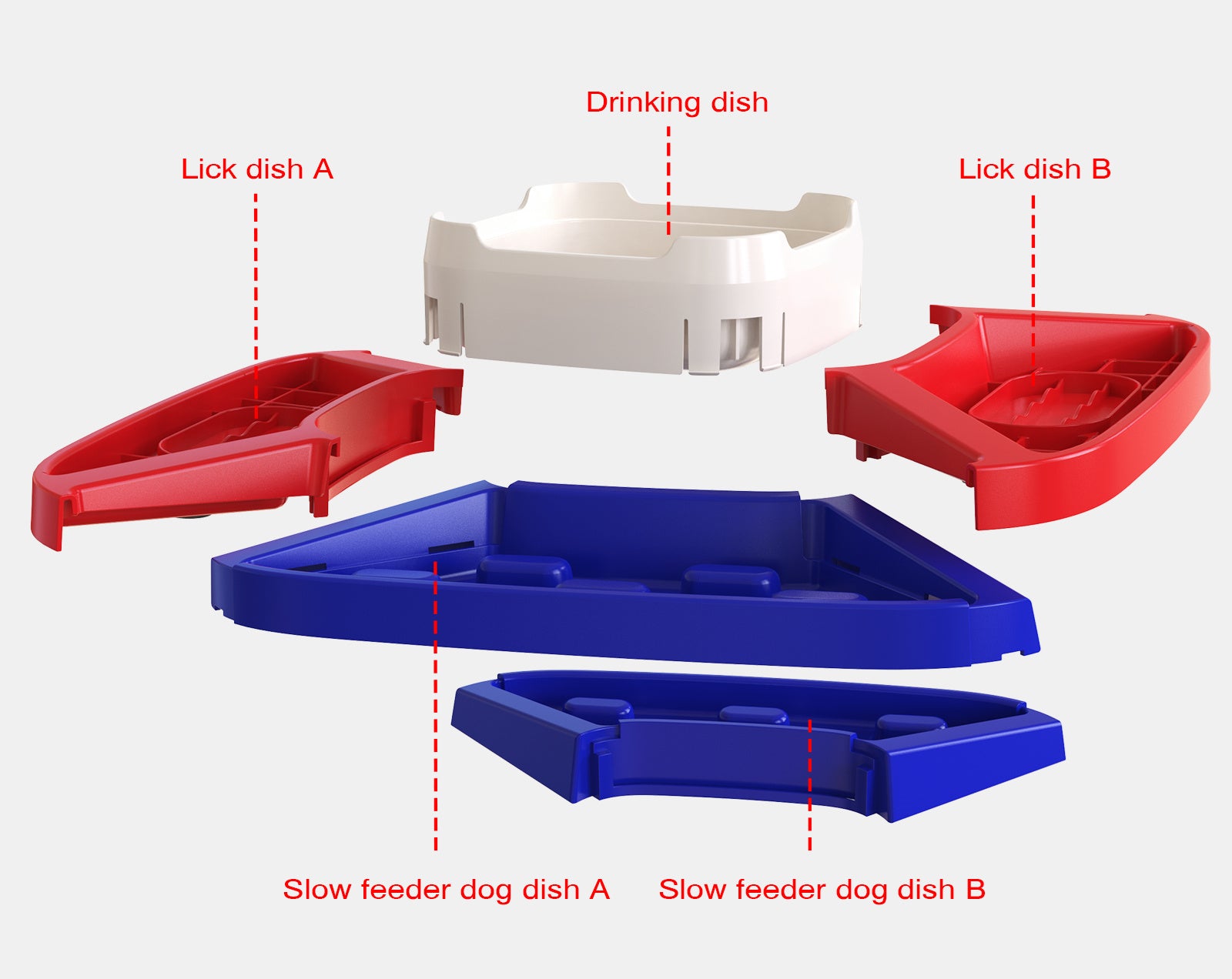 Dog Automatic Feeder