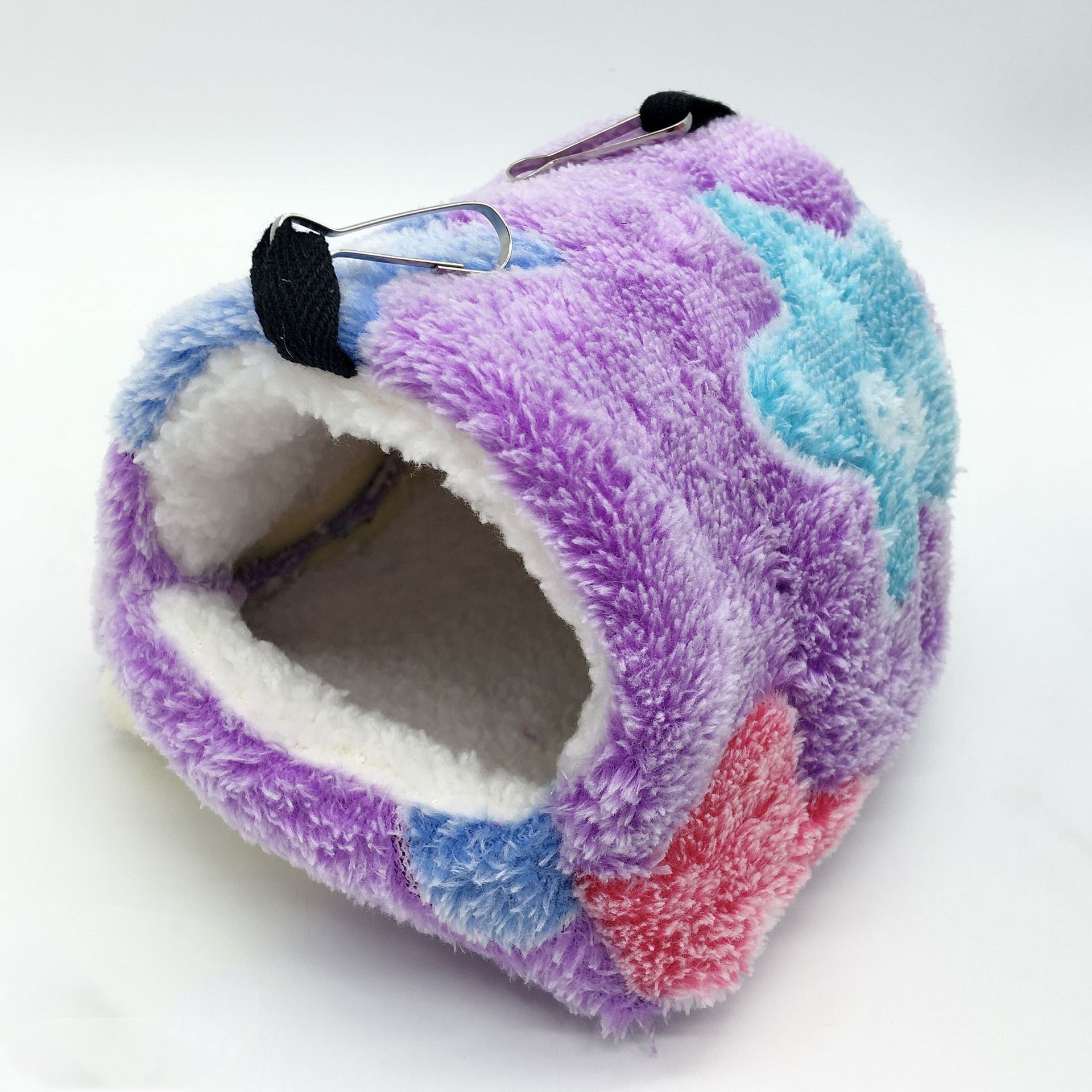 Hamster sleeping bag
Cozy Hamster Sleeping Bag
Warm Nest for Hamsters
Soft Hamster Bed
Winter Hamster Sleeping Nest
Fleece Hamster Sleeping Bag