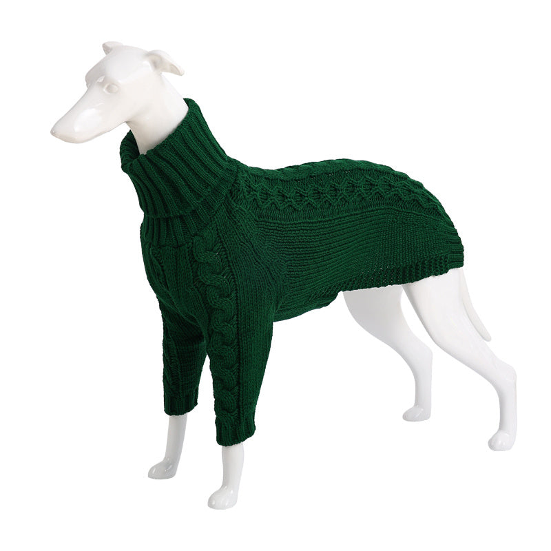 Winter Collar Dog
Winter dog sweater
Dog sweater with collar
Warm dog sweater
Cold weather dog sweater
Cozy dog sweater for winter