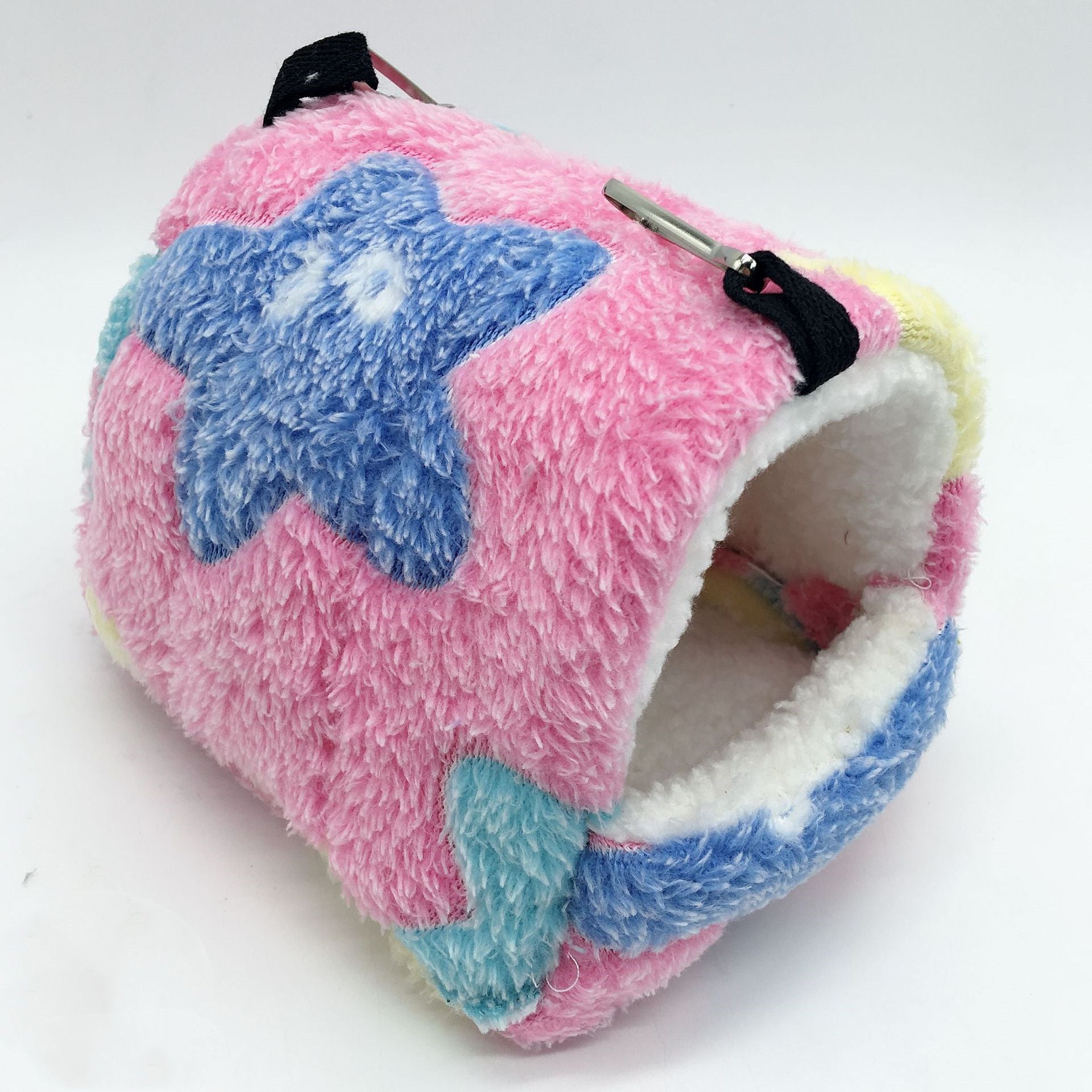 Hamster sleeping bag
Cozy Hamster Sleeping Bag
Warm Nest for Hamsters
Soft Hamster Bed
Winter Hamster Sleeping Nest
Fleece Hamster Sleeping Bag
