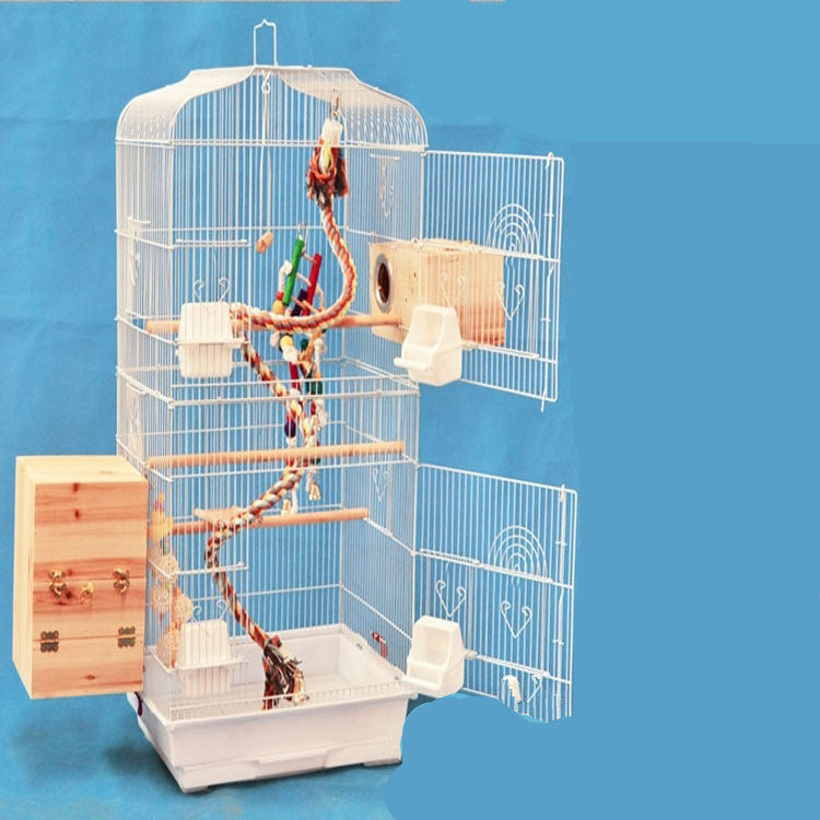 Display Wire Bird Cage